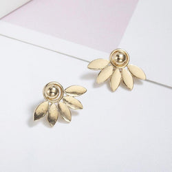 Flower Power Earrings