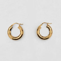 Bijoux Hoop Earrings