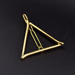 Triangle Hair Clip