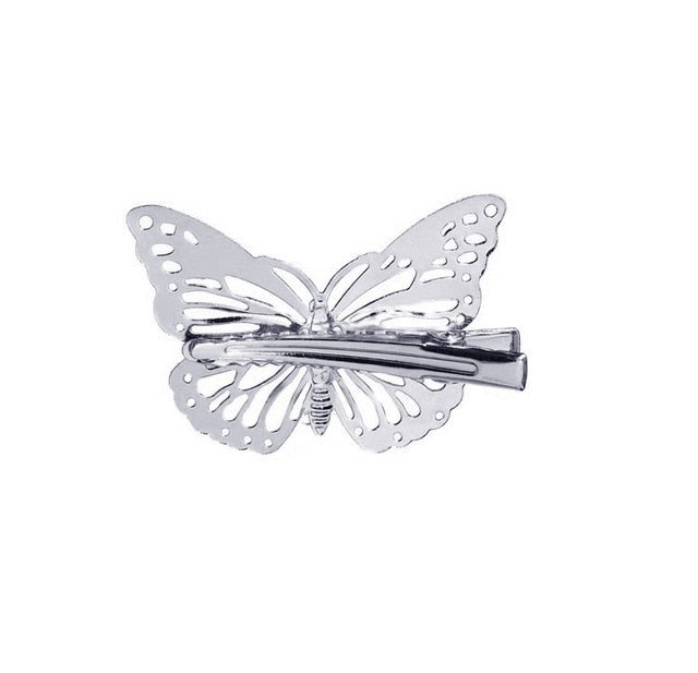 Butterfly Hair Clip