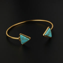 Coachella Geometric Cuff