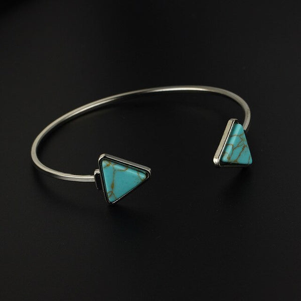 Coachella Geometric Cuff