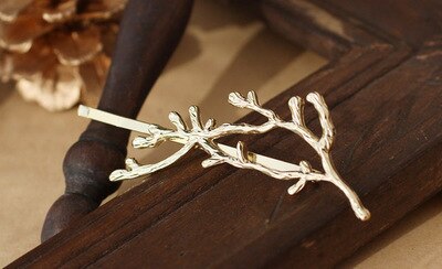 Branch Hair Clip