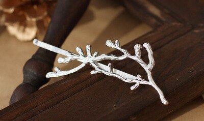 Branch Hair Clip