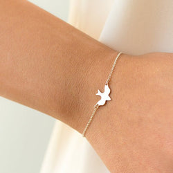 Peaceful Dove Bracelet