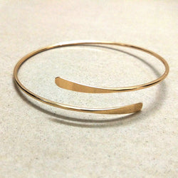 Easy Geometric Bangle