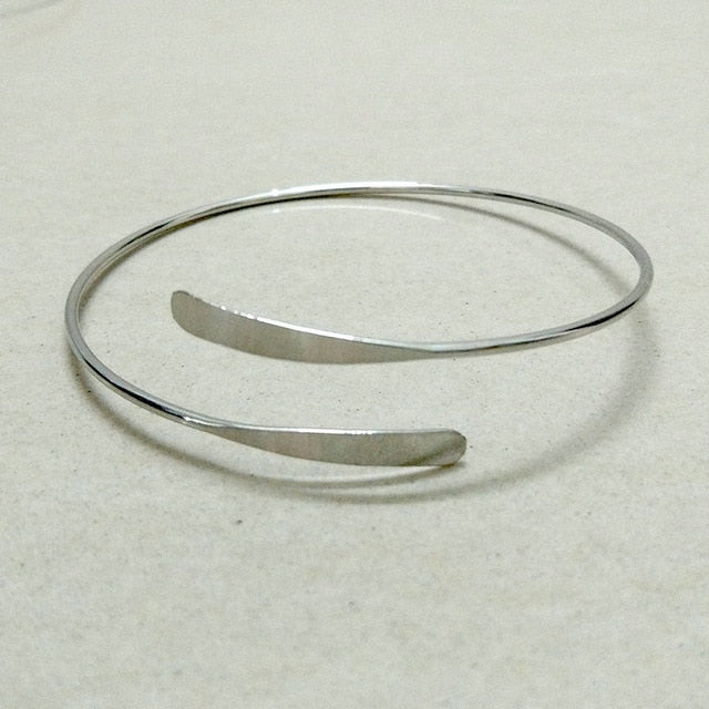 Easy Geometric Bangle