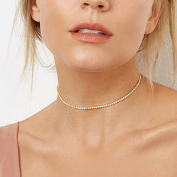 Single Row Choker