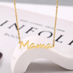 Delicate Mama Necklace