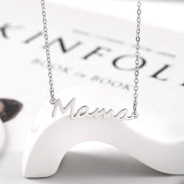 Delicate Mama Necklace