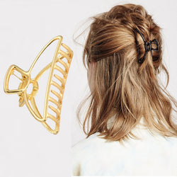 Retro Hair Claw