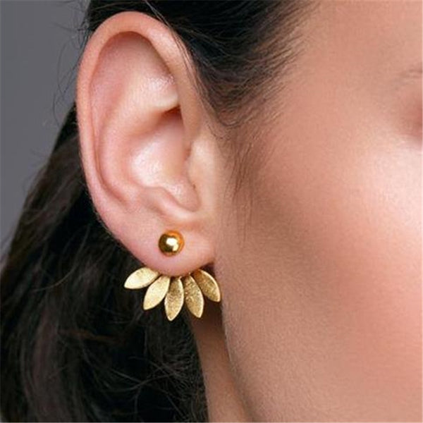 Flower Power Earrings