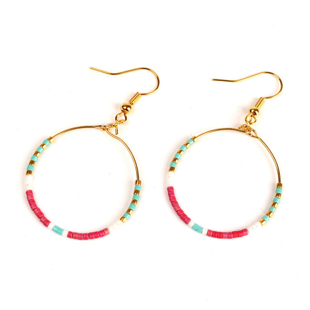 Bijoux Summer Earrings