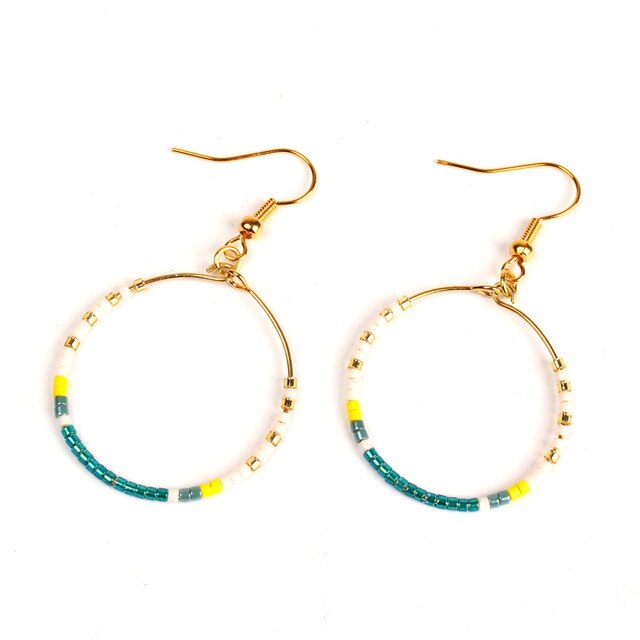 Bijoux Summer Earrings